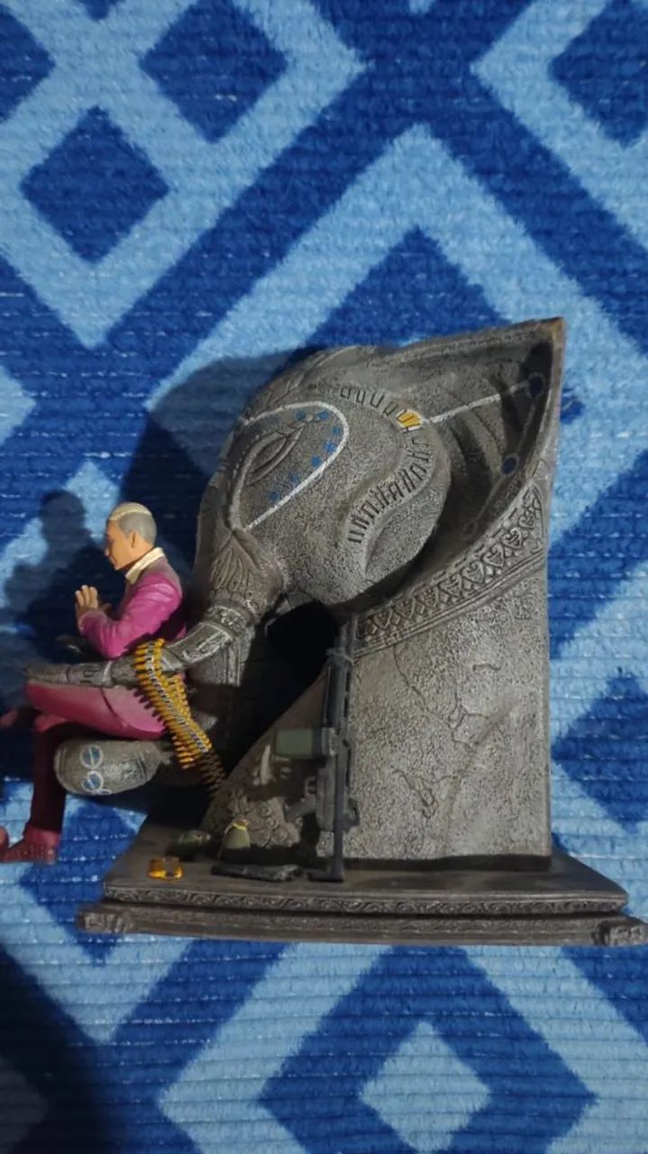 Estátua pagan min Far cry 4 - Foto 2