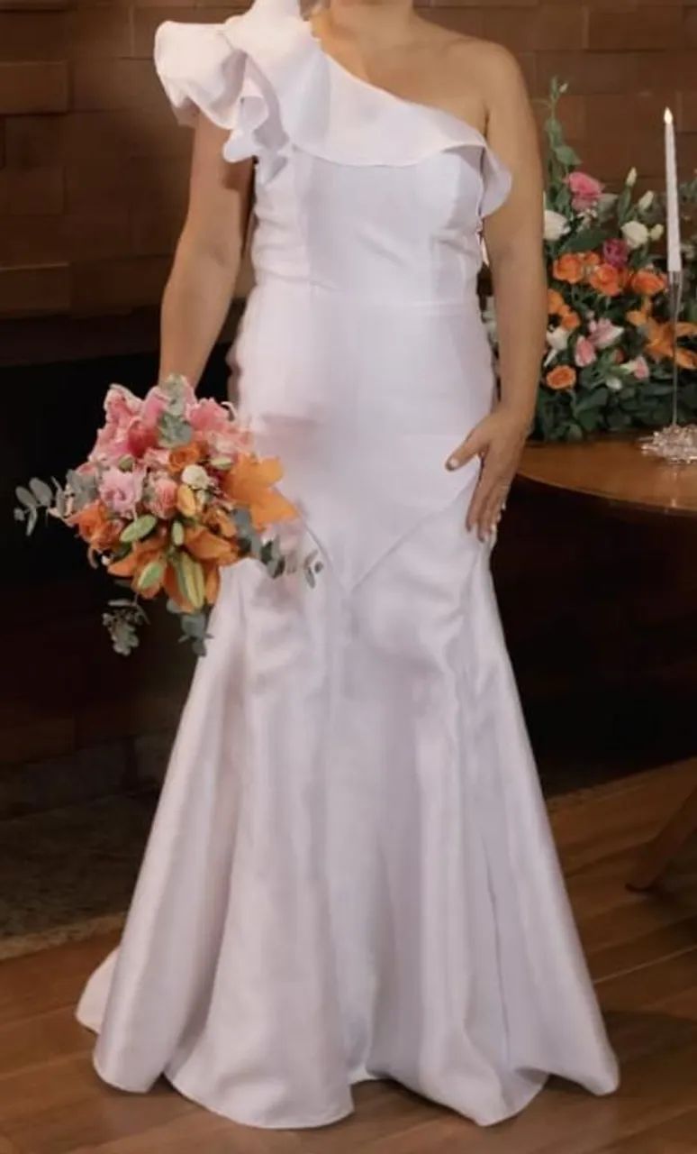 Vestido de noiva