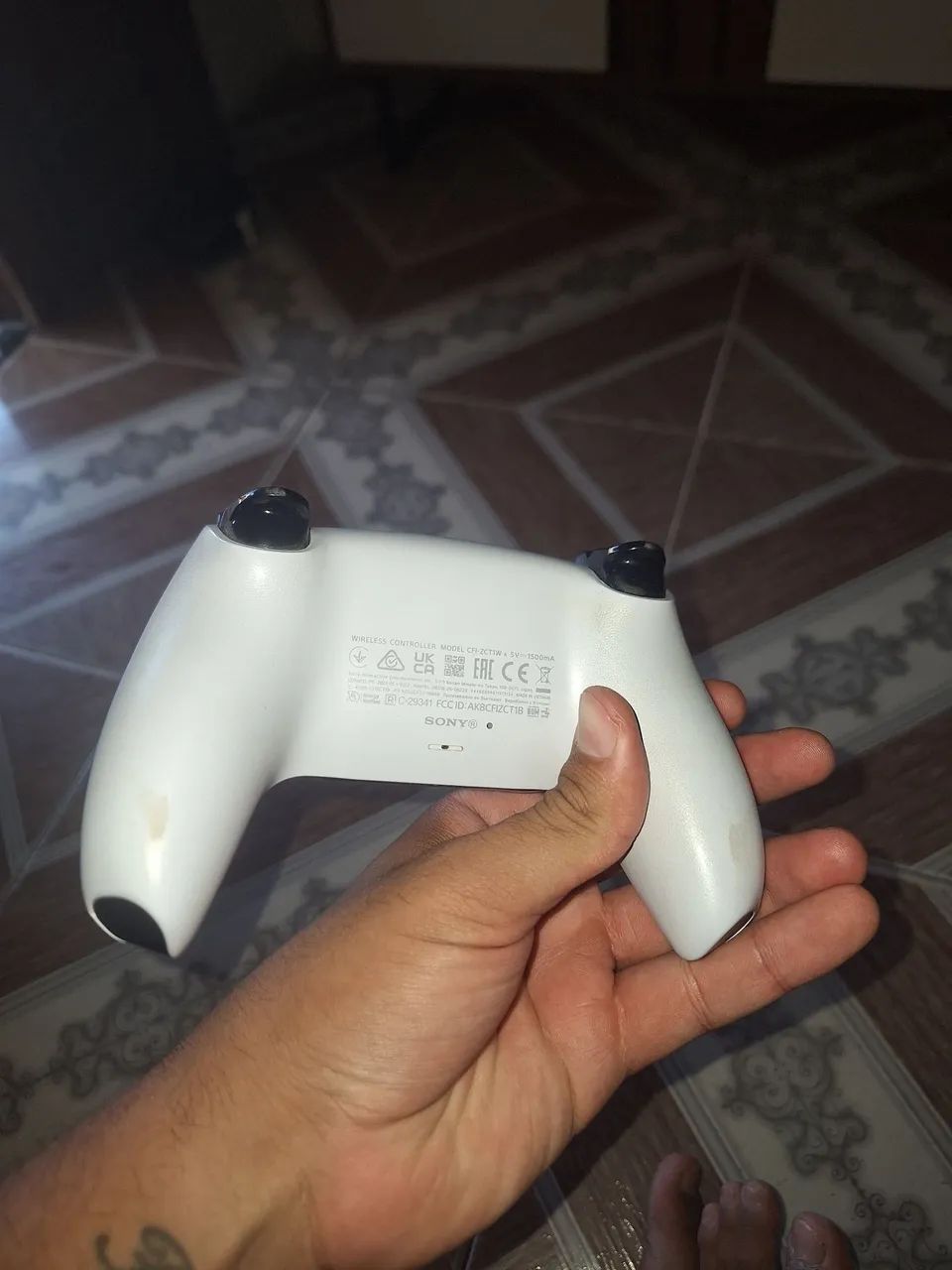 Controle Ps5 - Foto 2