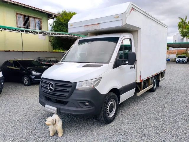 Mercedes-Benz Sprinter SPRINTER 416 CHASSI LONGO T.B. 2.2 DIES. 2021