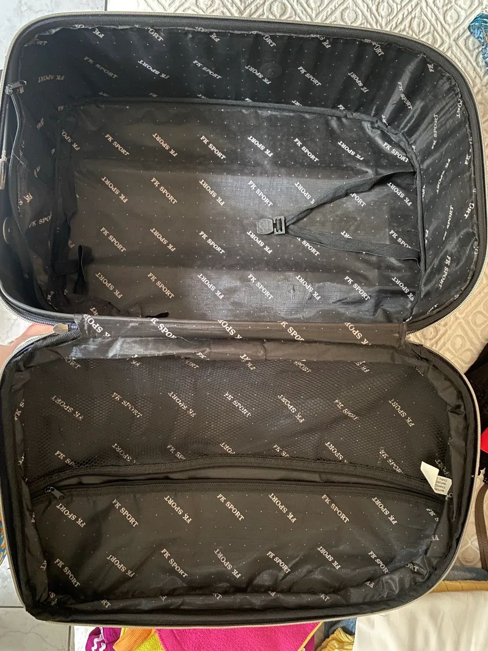 Mala 10kg com rodízio - Foto 5