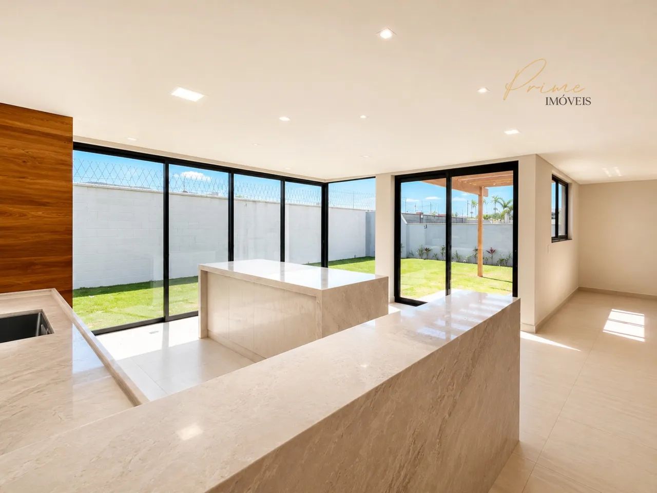LOCAÇÃO!!! Casa com 4 suítes no Alphaville Jacuhy. - Foto 5