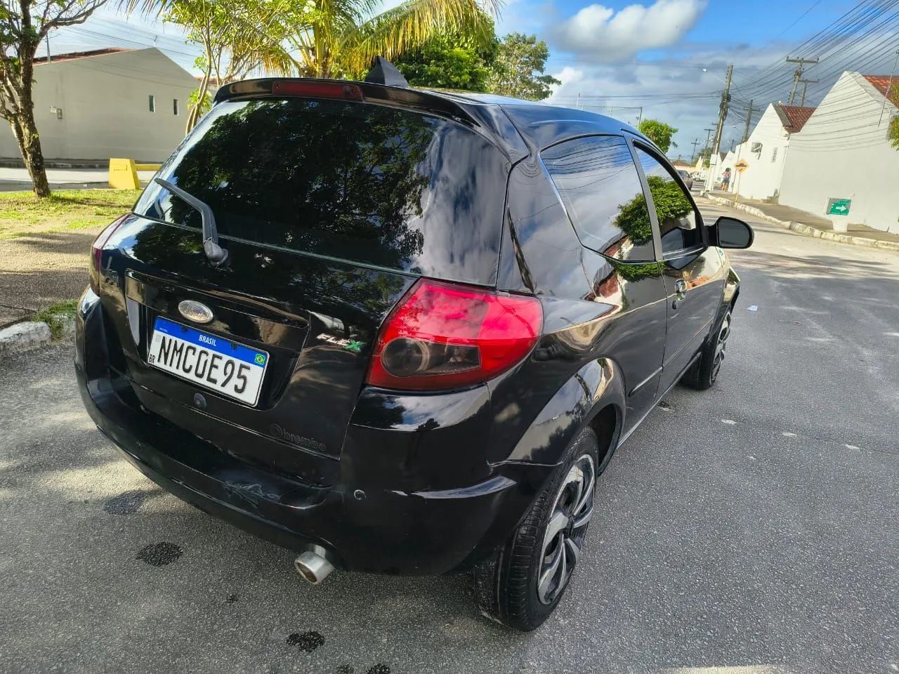 Ford ka 2008/2009