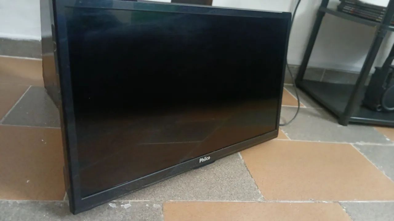TV PHILCO 20 POLEGADAS (COM DEFEITO)  - Foto 2