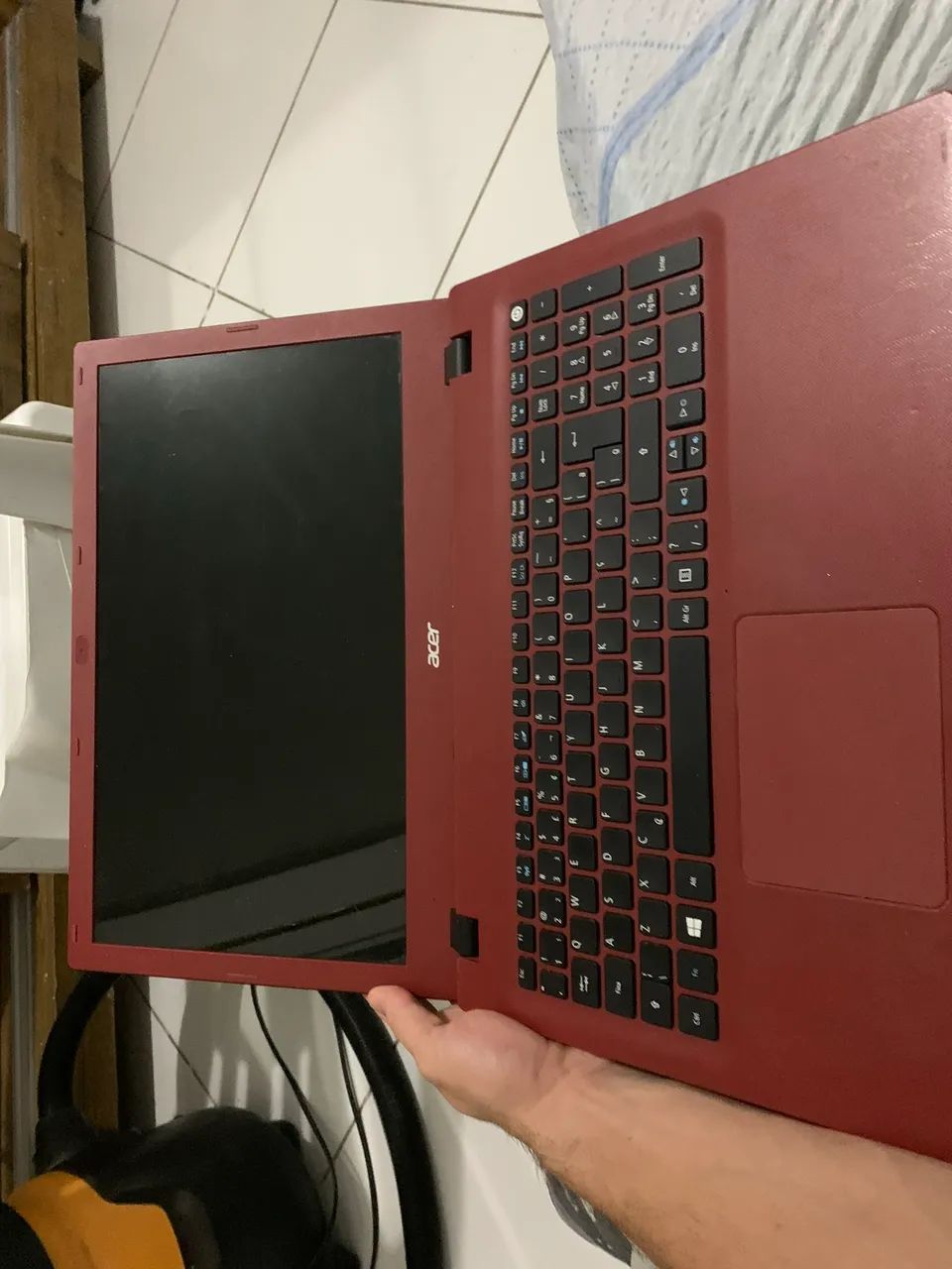 Notebook Acer Aspire E5-574-307M ? Peças / Com Defeito - Foto 5