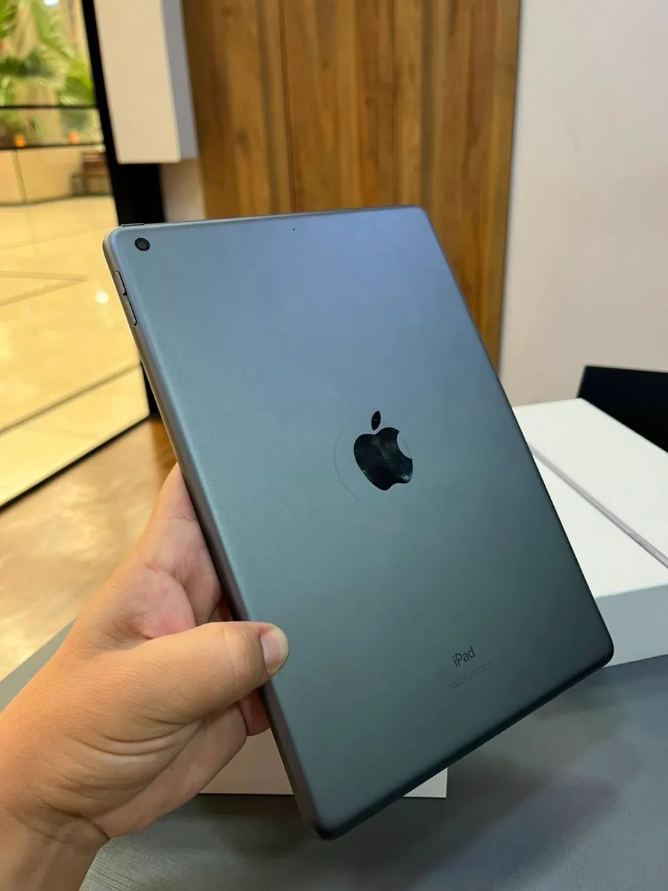 iPad 9 256gb com garantia - levo hoje até você 