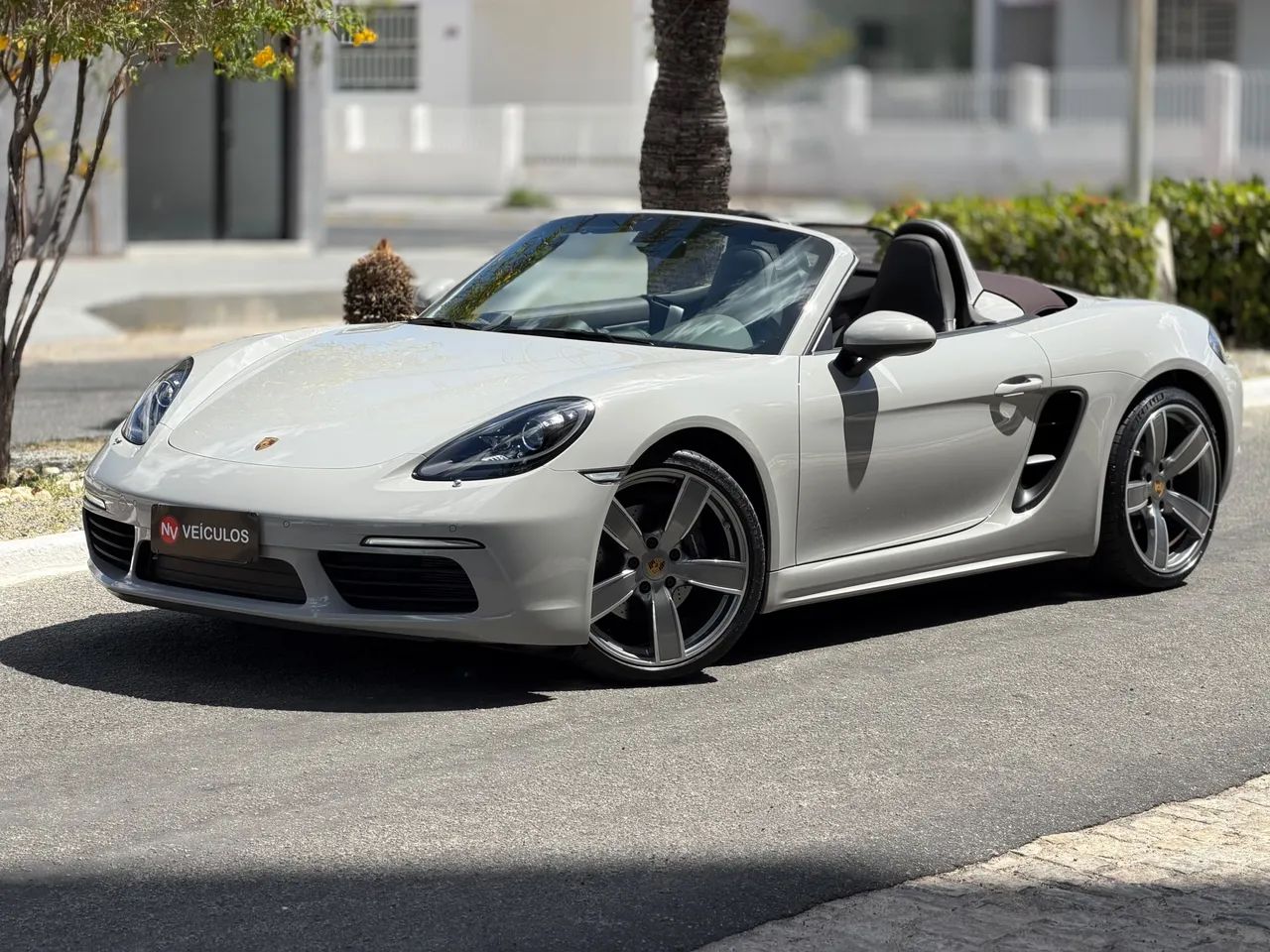 Porsche 718 Boxster 2.0 300cv 2024