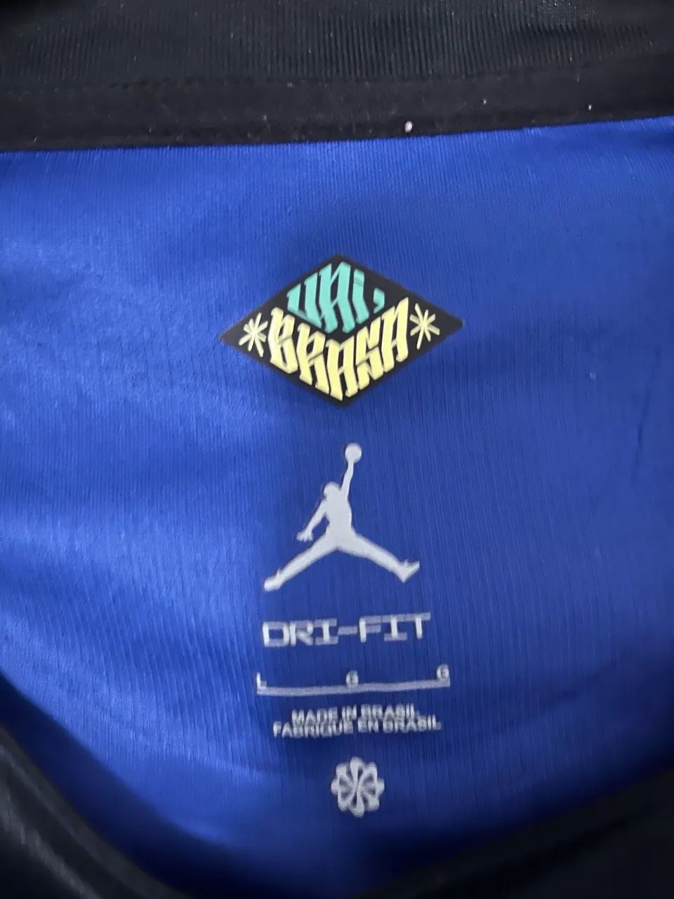 Camiseta Brasil  - Foto 5