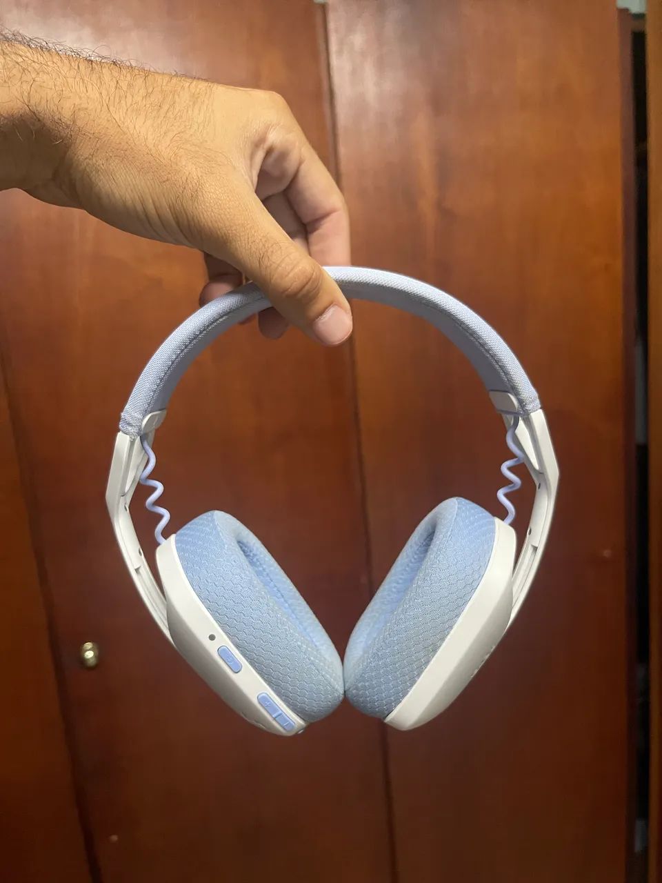 Headset Sem Fio Logitech G435 Bluetooth - Foto 3