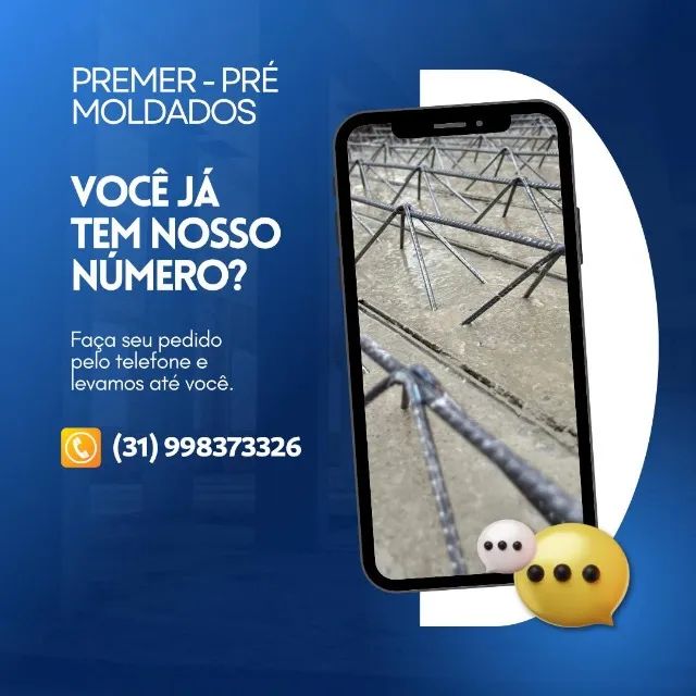 Lajes Pre-moldadas - Foto 3