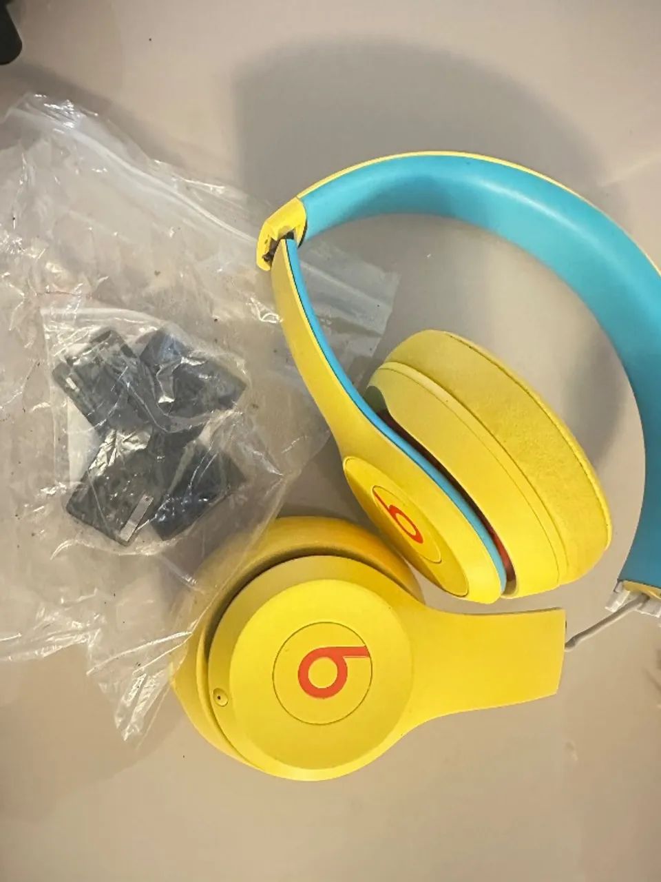 Fone de ouvido Beats 