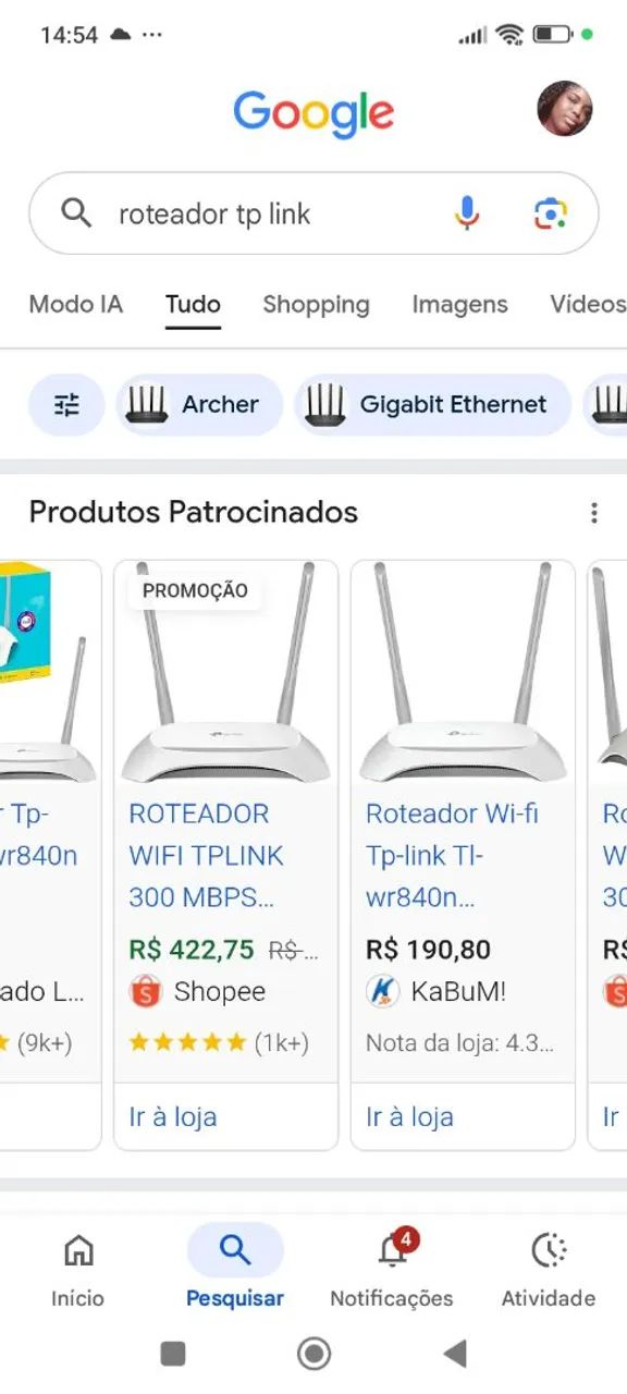 Roteador o melhor - Foto 4