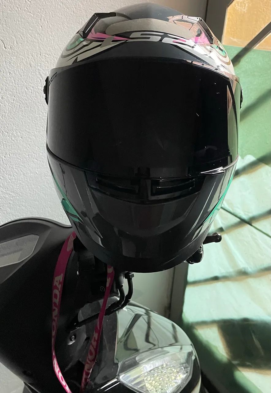Capacete LS2?.. $700.00 - Foto 3