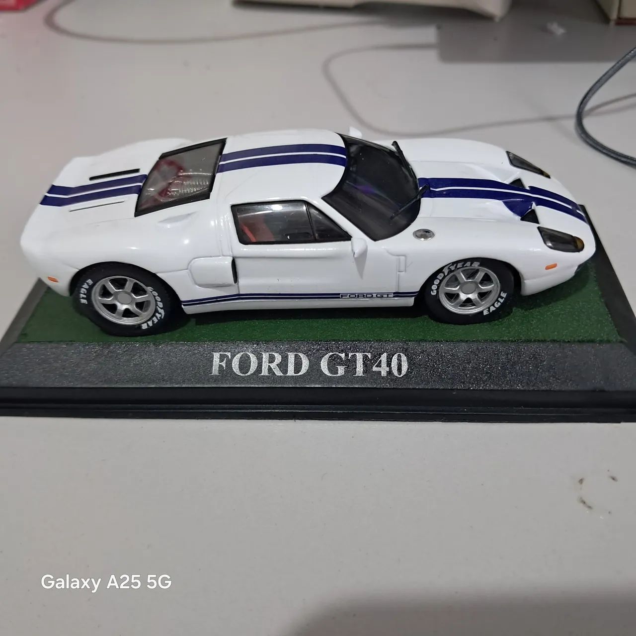 Ford GT 40 Miniatura Esc. 1:43