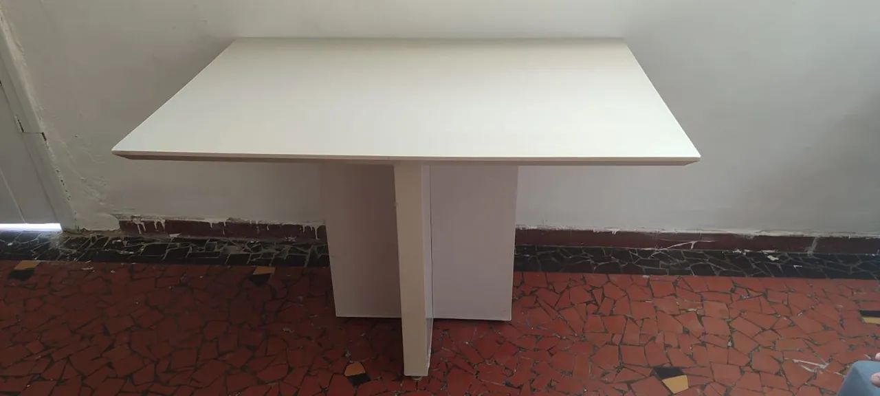 Linda mesa de jantar 