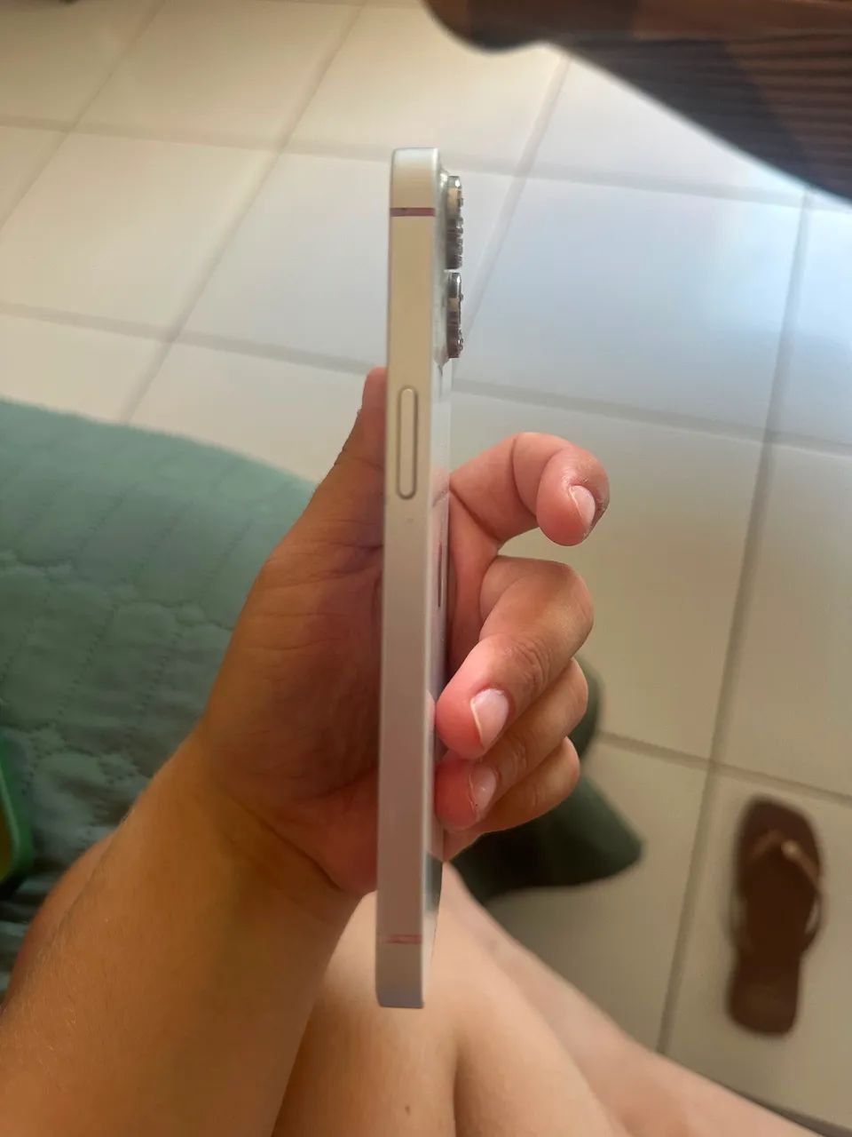 iPhone 13 Branco - Foto 4