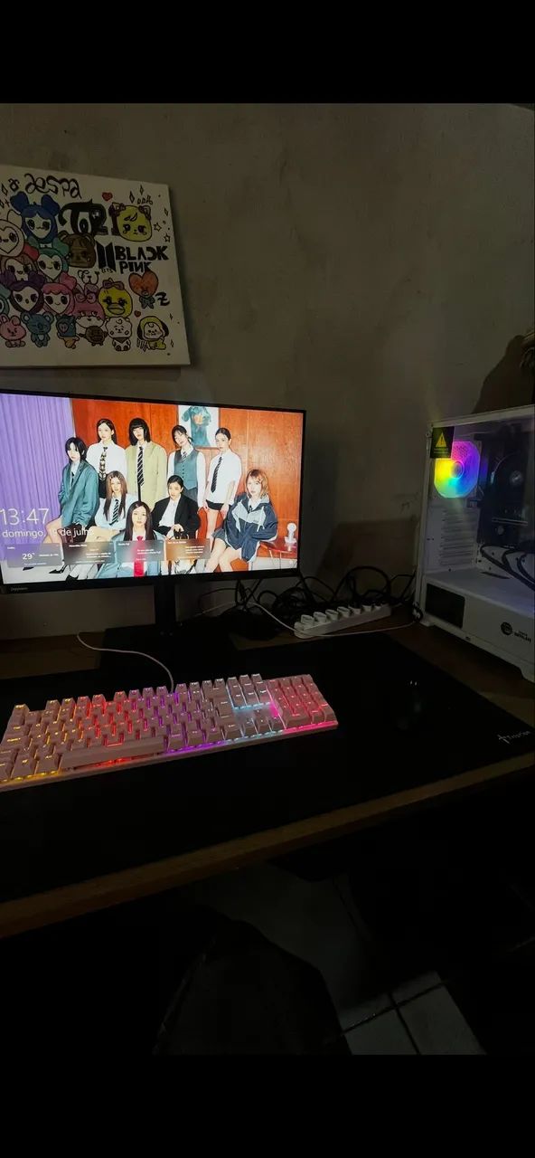 Pc gamer Ryzen 5 5600gt
