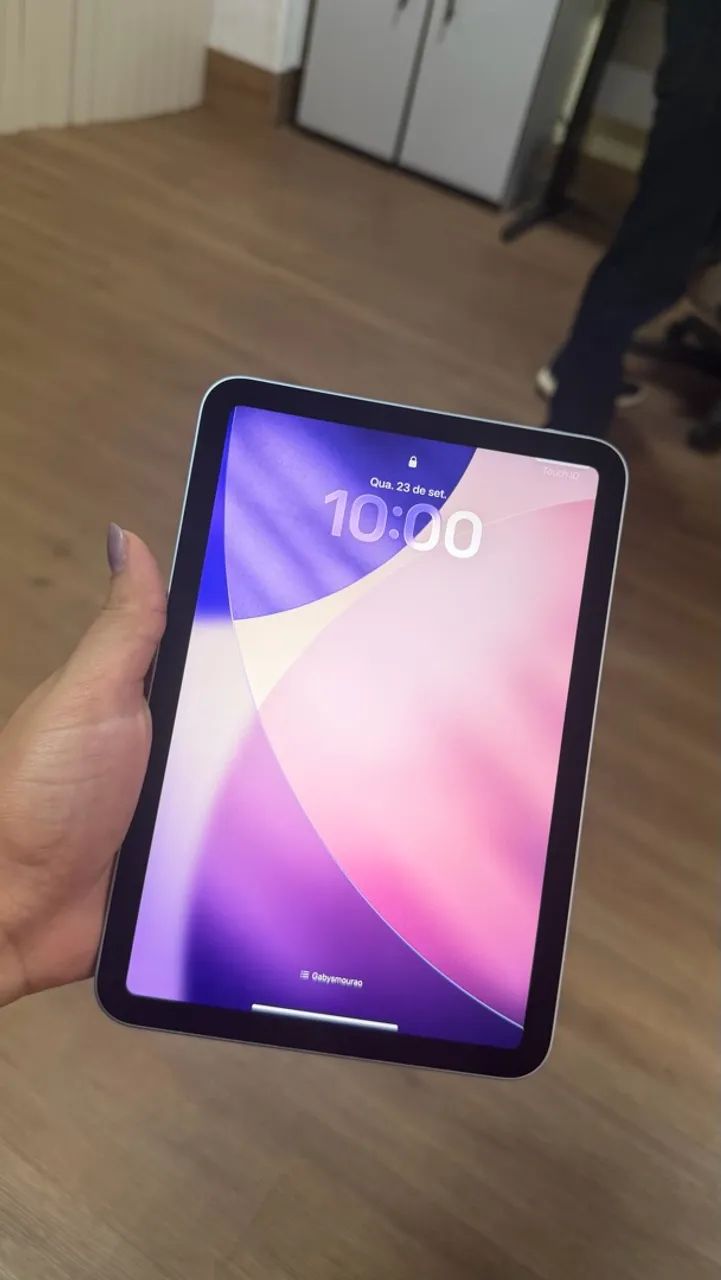 iPad mini A17 Pro  - Foto 2