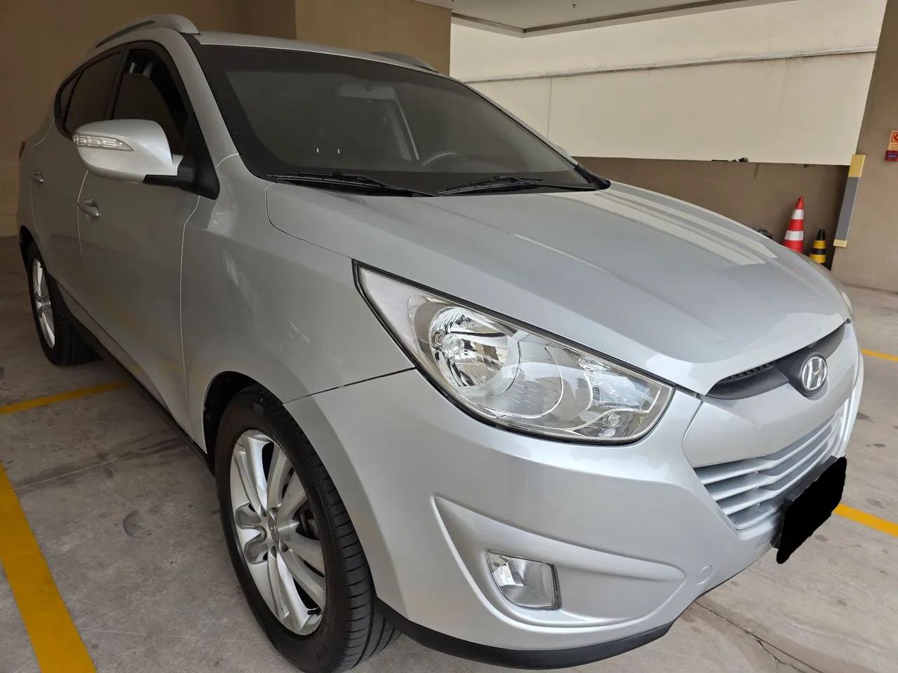 Hyundai ix35 GLS 2.0 16V 2WD Flex Aut., foto 16 de 20