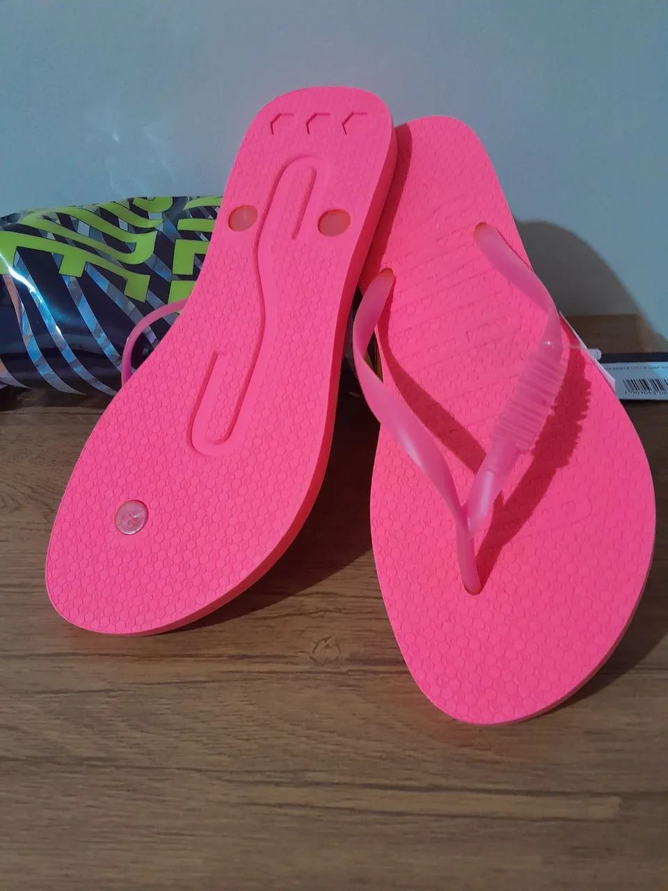 CHINELO SANTA LOLLA ORIGINAL  - Foto 2
