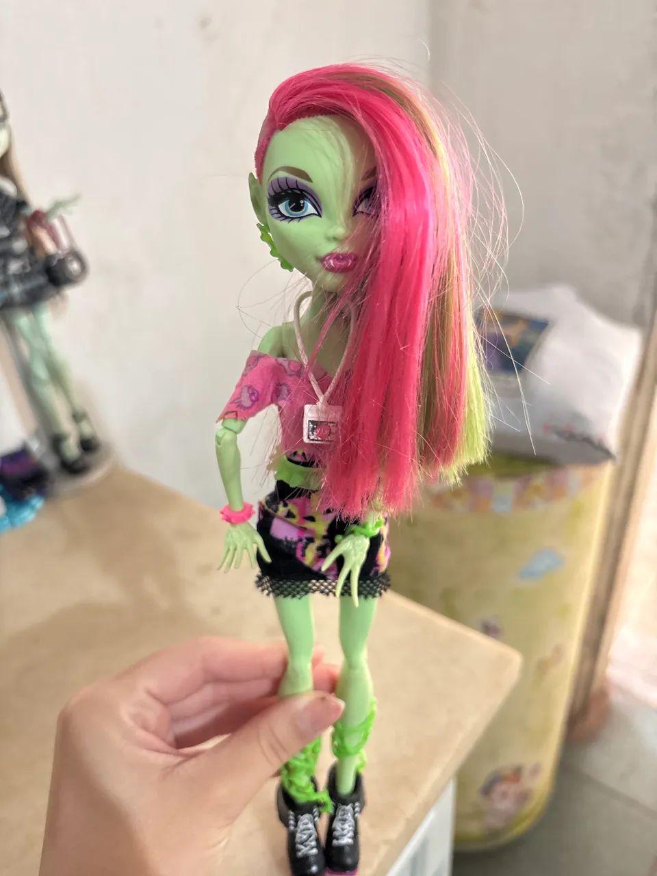 Monster High Venus  - Foto 2