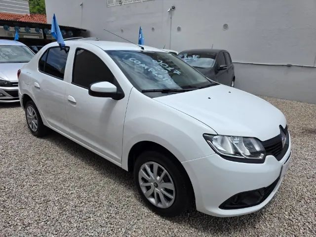 Renault Logan 2017