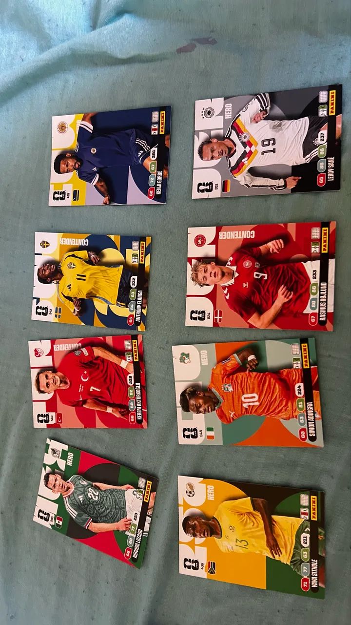 CARDS ADRENALYN XL? 2026 - Foto 5