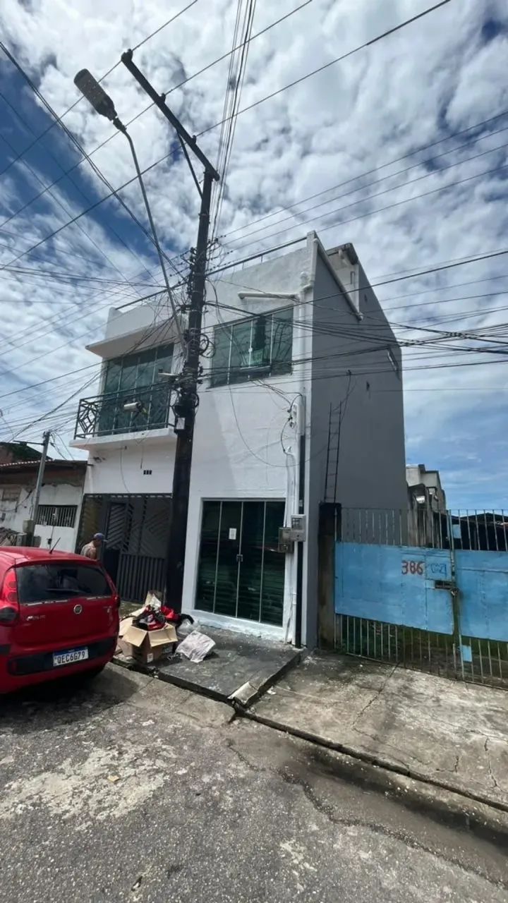 Vendo prédio comercial e kit nets na Passagem Dalva Marambaia - Foto 5