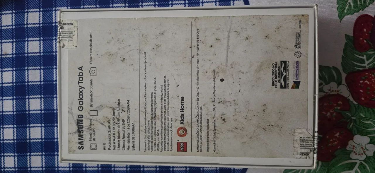 Samsung Galaxy Tab 32gb - Foto 4