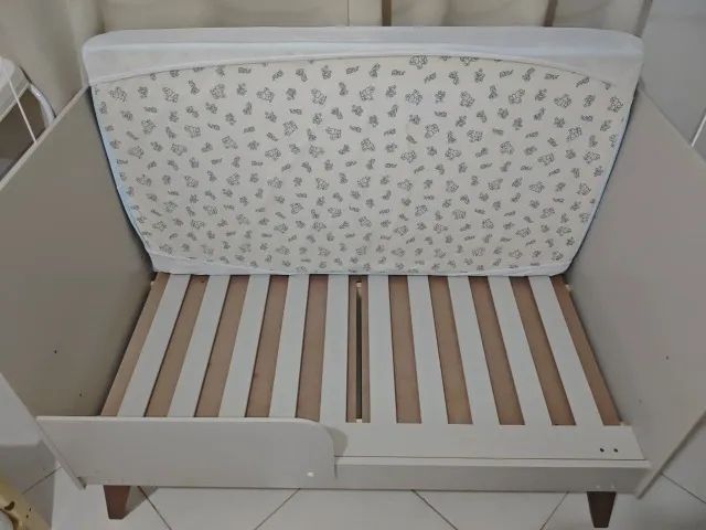 BERÇO CAMA  - Foto 5