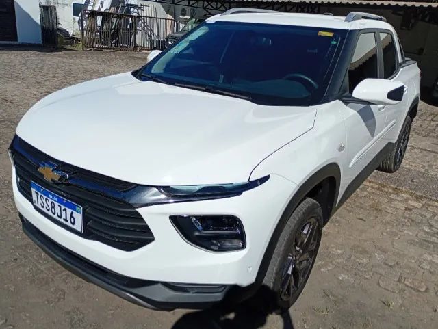 Chevrolet Montana 1.2 TURBO 2026