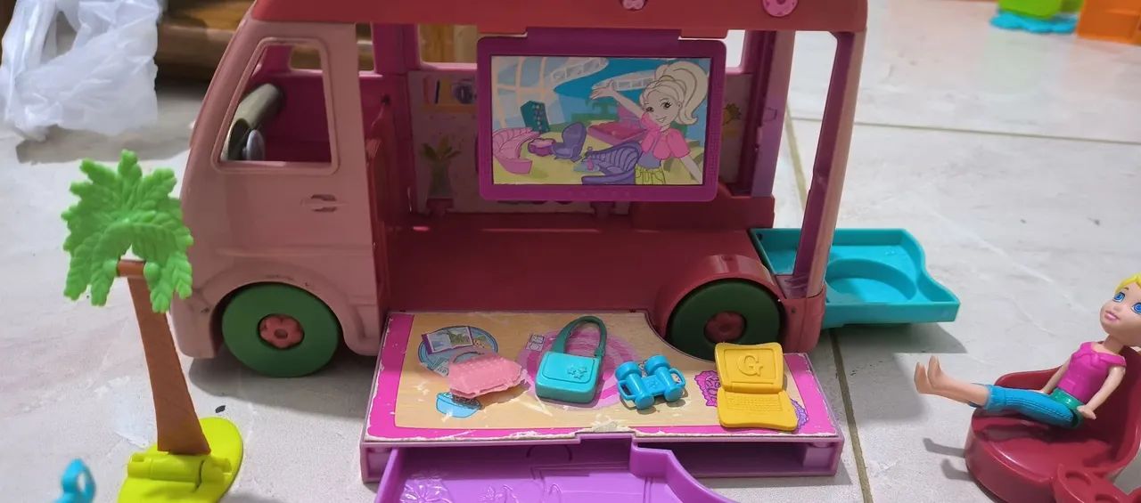 Van da Polly pocket  - Foto 2