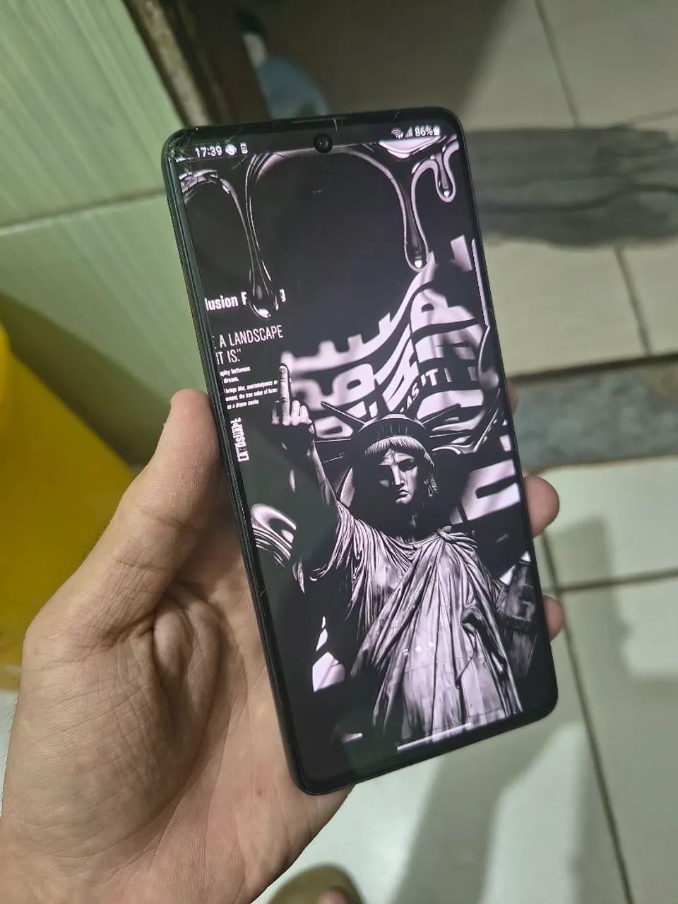 Galaxy m62