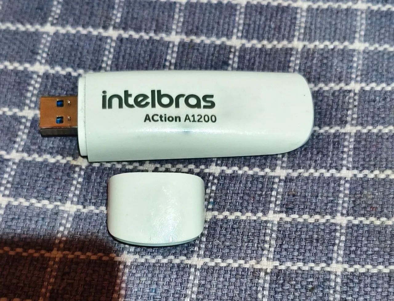 Adaptador Wireless Intelbras Action A1200 - Foto 2