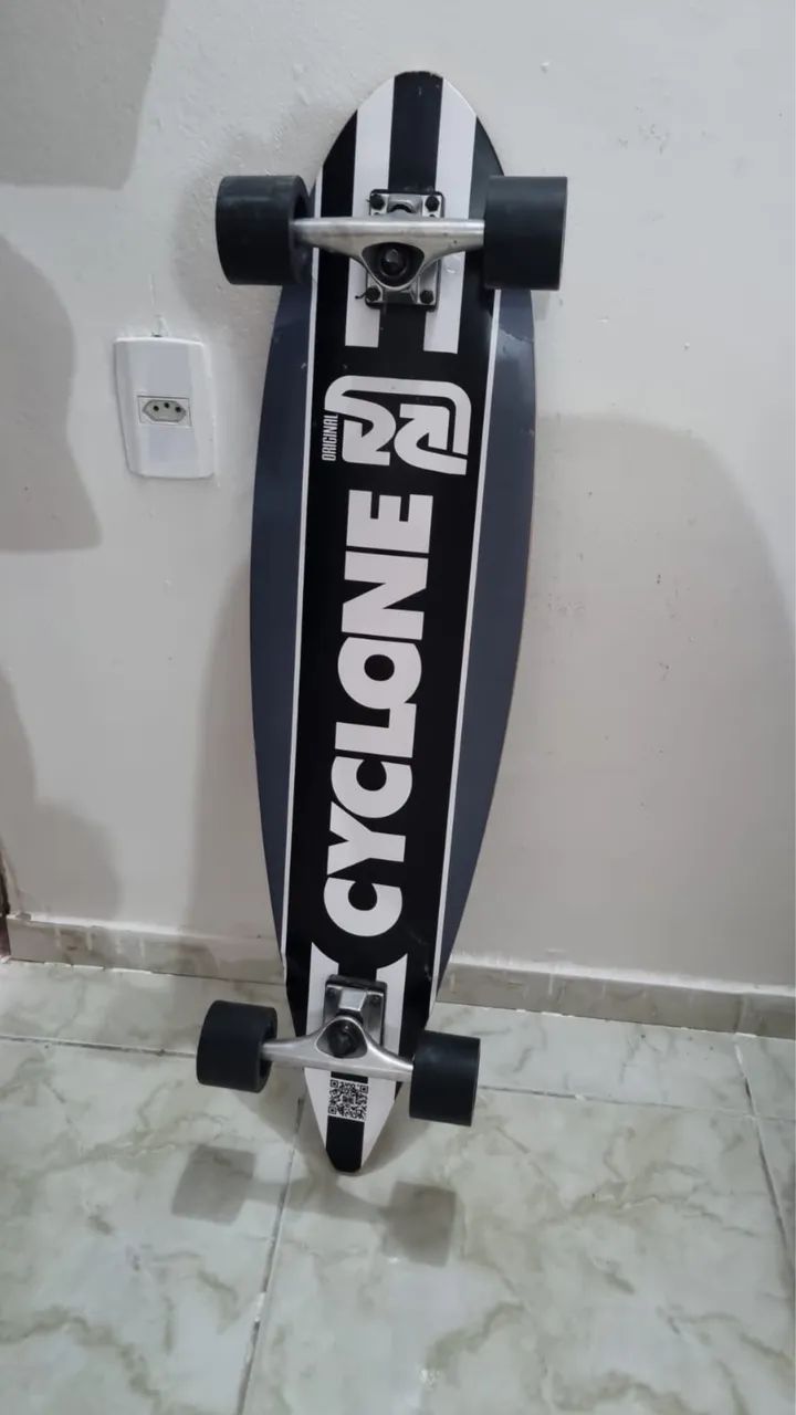 Longboard Cyclone  - Foto 2
