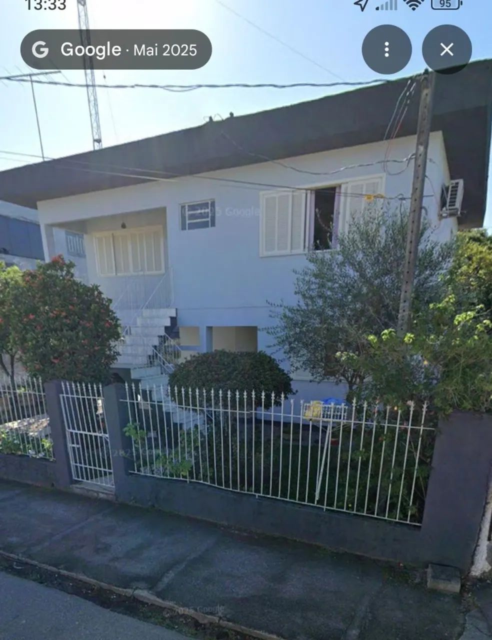 Casa no Centro de Morro da Fumaça!