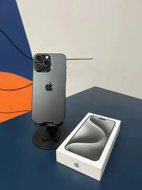 Iphone 15 Pro Max - 256 GB - Foto 2