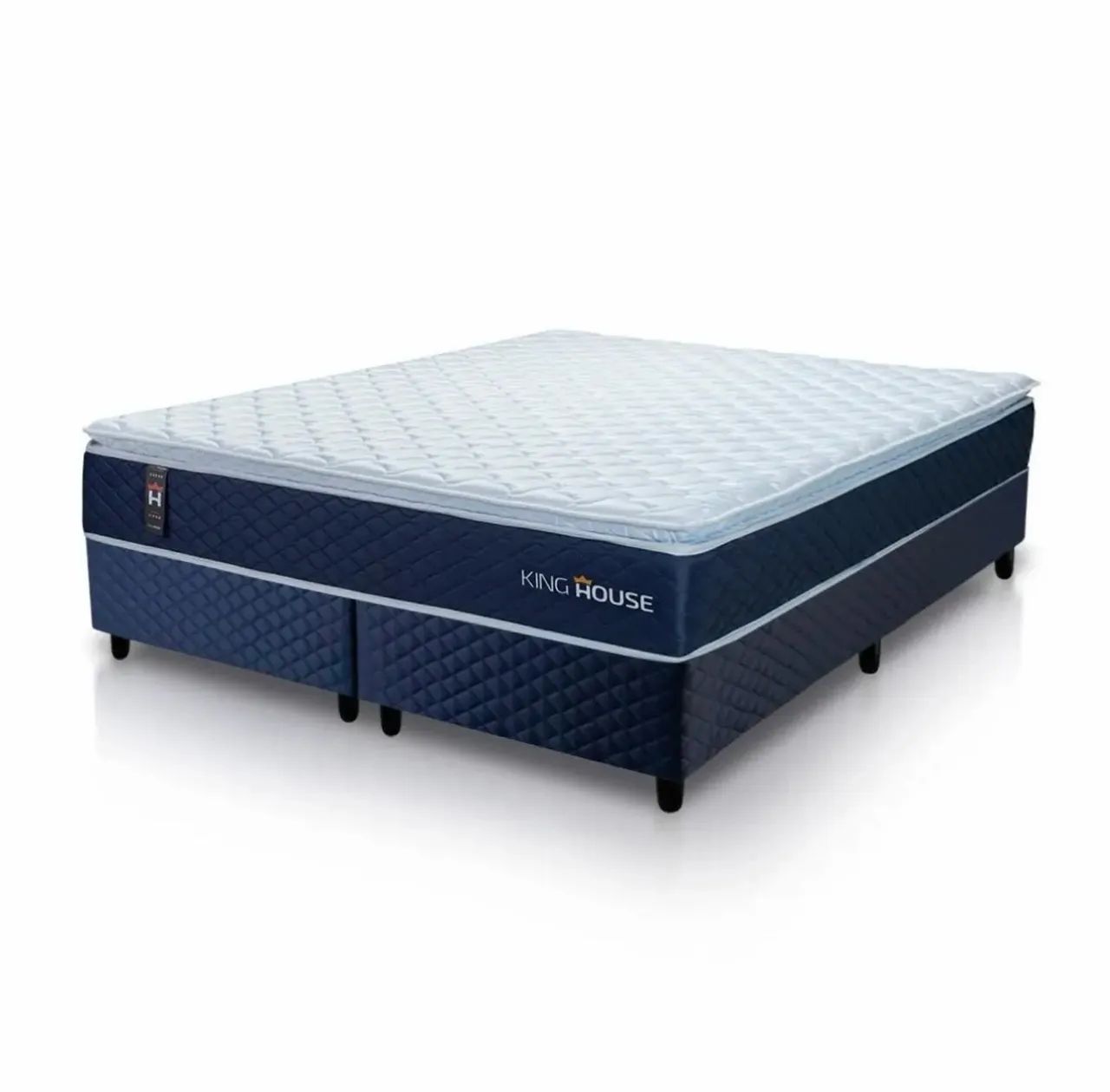 Conjunto Cama Box King Size - Foto 2
