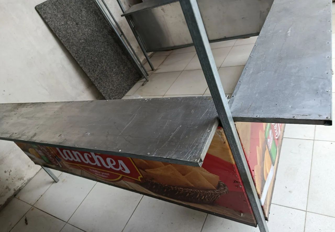 Barraca de pastel e lanches  - Foto 2