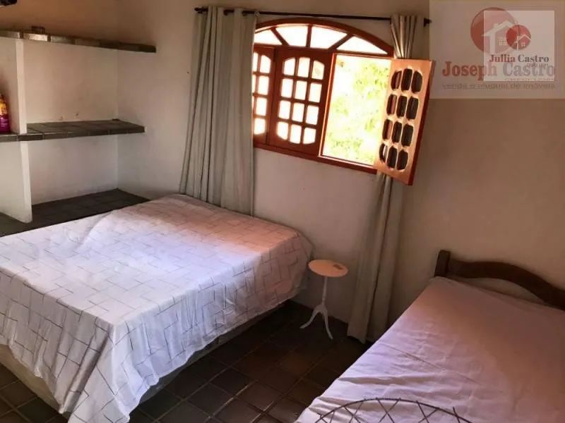 VENDO EXCELENTE CASA COM 5 QUARTOS NA PRAIA DE ITAMARACÁ - PE - Foto 5