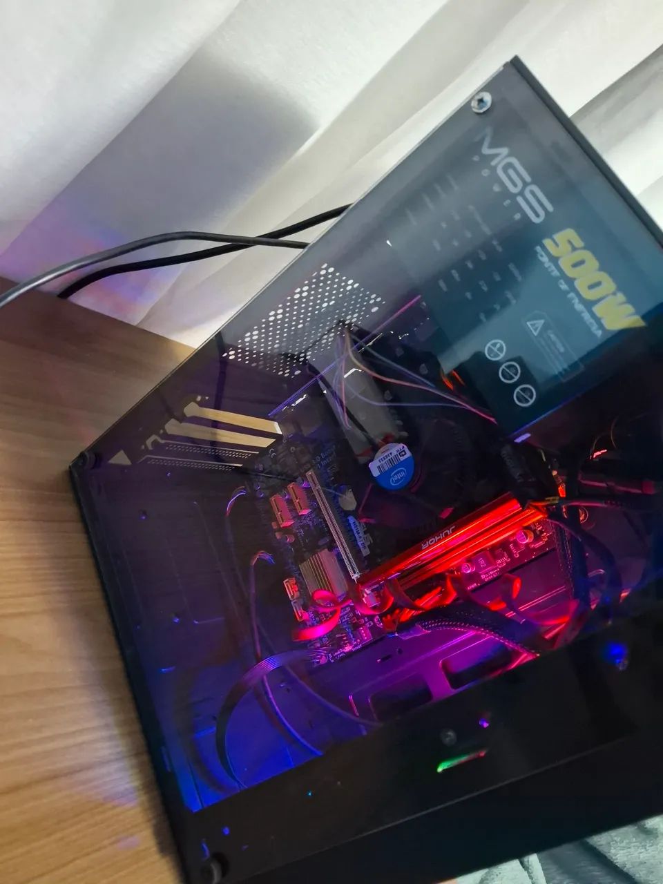 Pc  gamer de entrada  - Foto 3