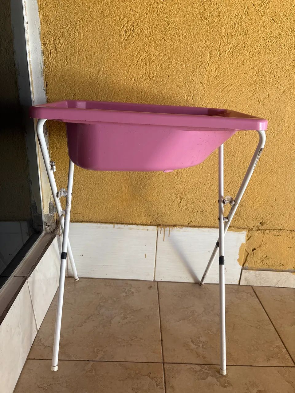 Banheira Suporte