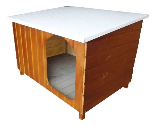 Casinha De Cachorro Criadeira Extra Gigante