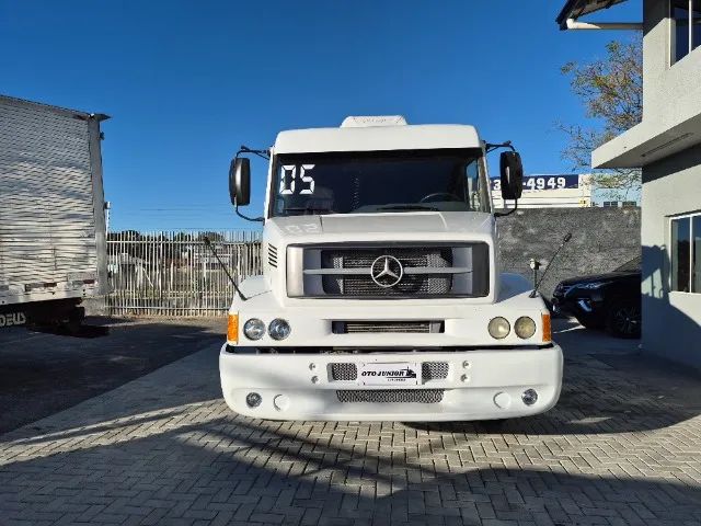 Mercedes Benz/ Ls 1634 2005 - Foto 3