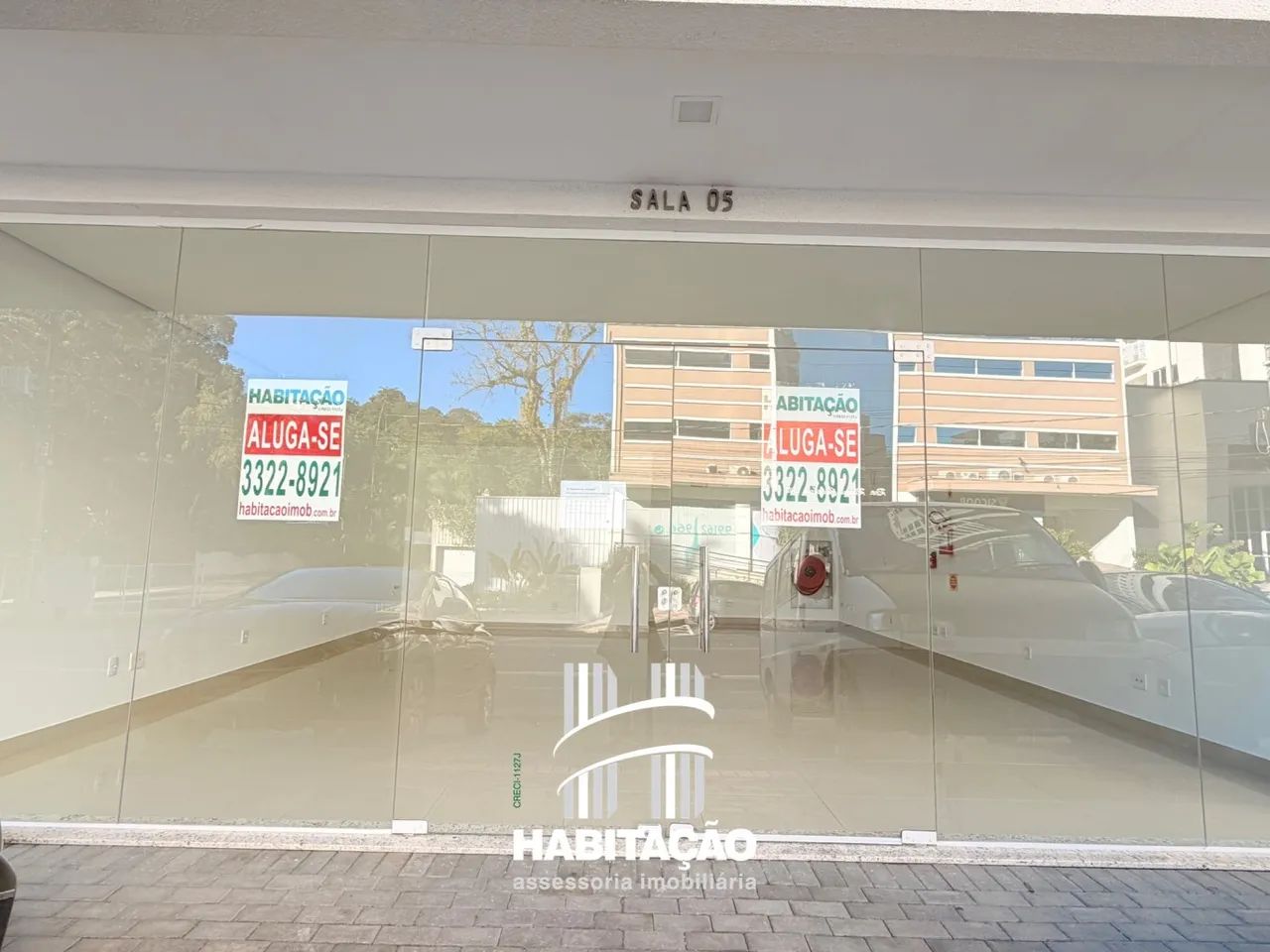 Sala comercial para locação | 60 m² | Próxima à Vila Germânica - Foto 5