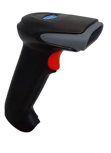 Leitor De Codigo De Barras Com Suporte Knup Kp-1017a - Foto 3