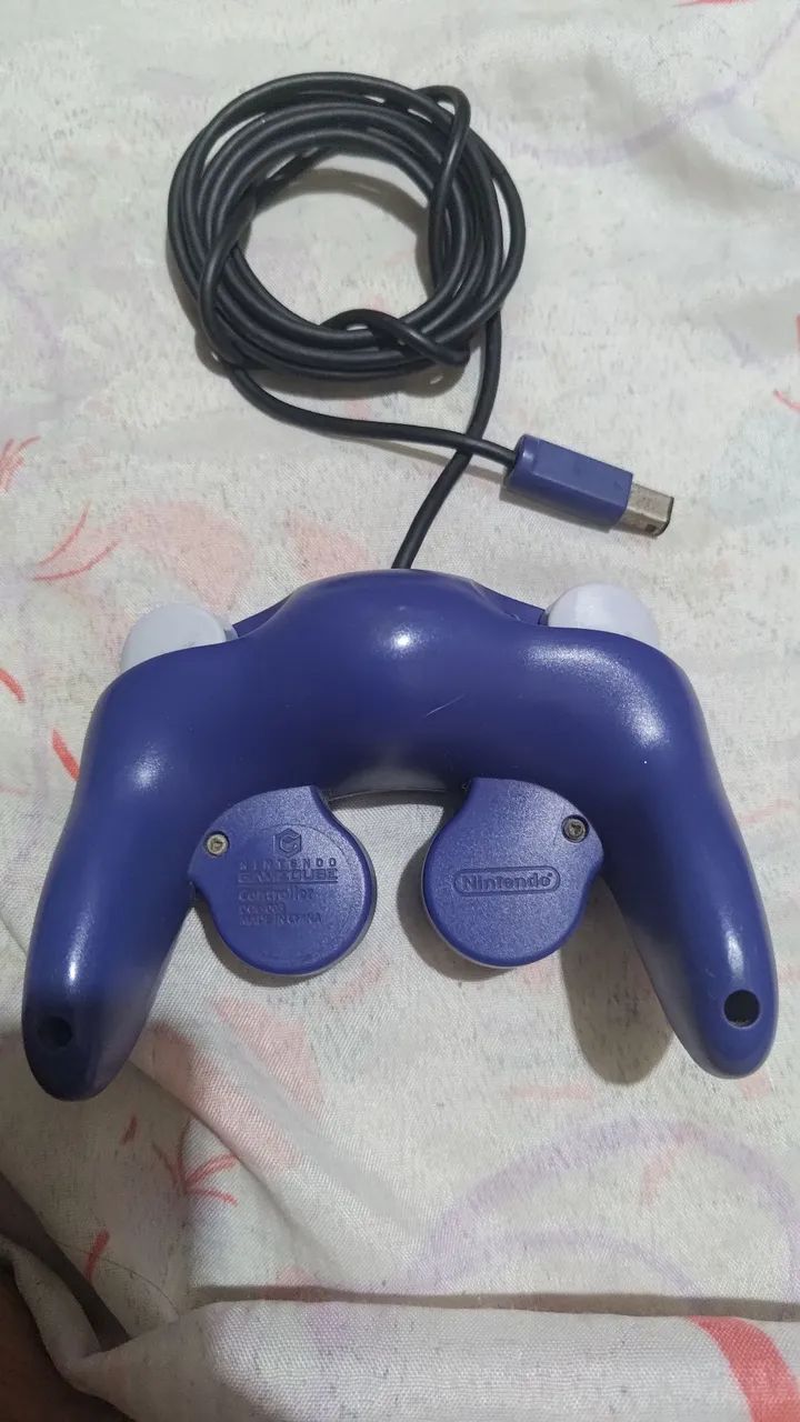 Controle Gamecube - Foto 2