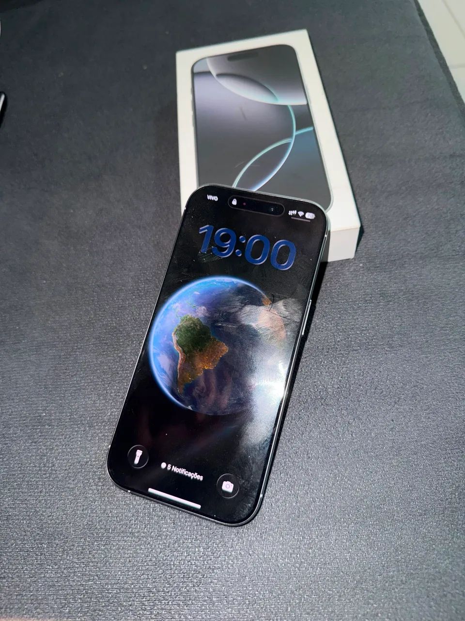 iPhone 16 pro 128gb - Foto 4