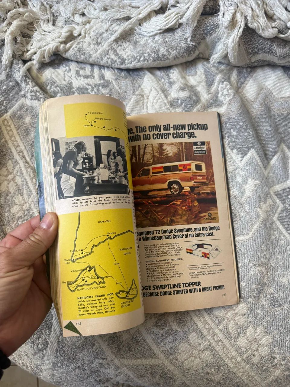 Revista Vintage 1972 Americana - Foto 2