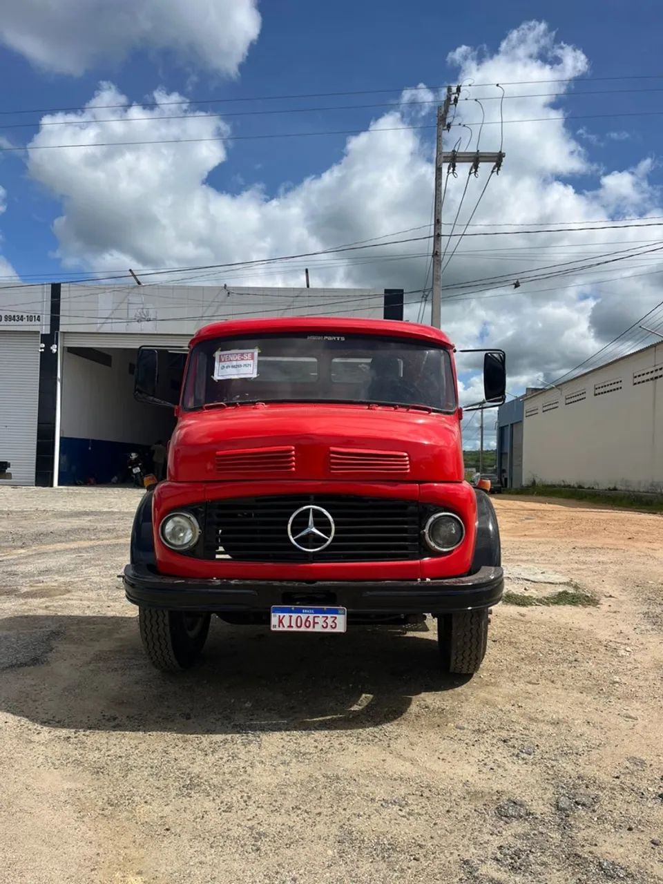 Mercedes 1113  - Foto 4